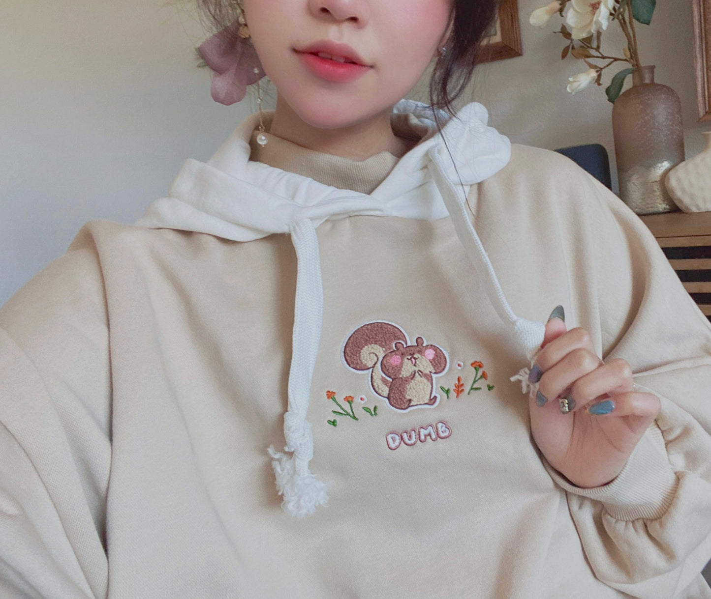 Dumb Hoodie