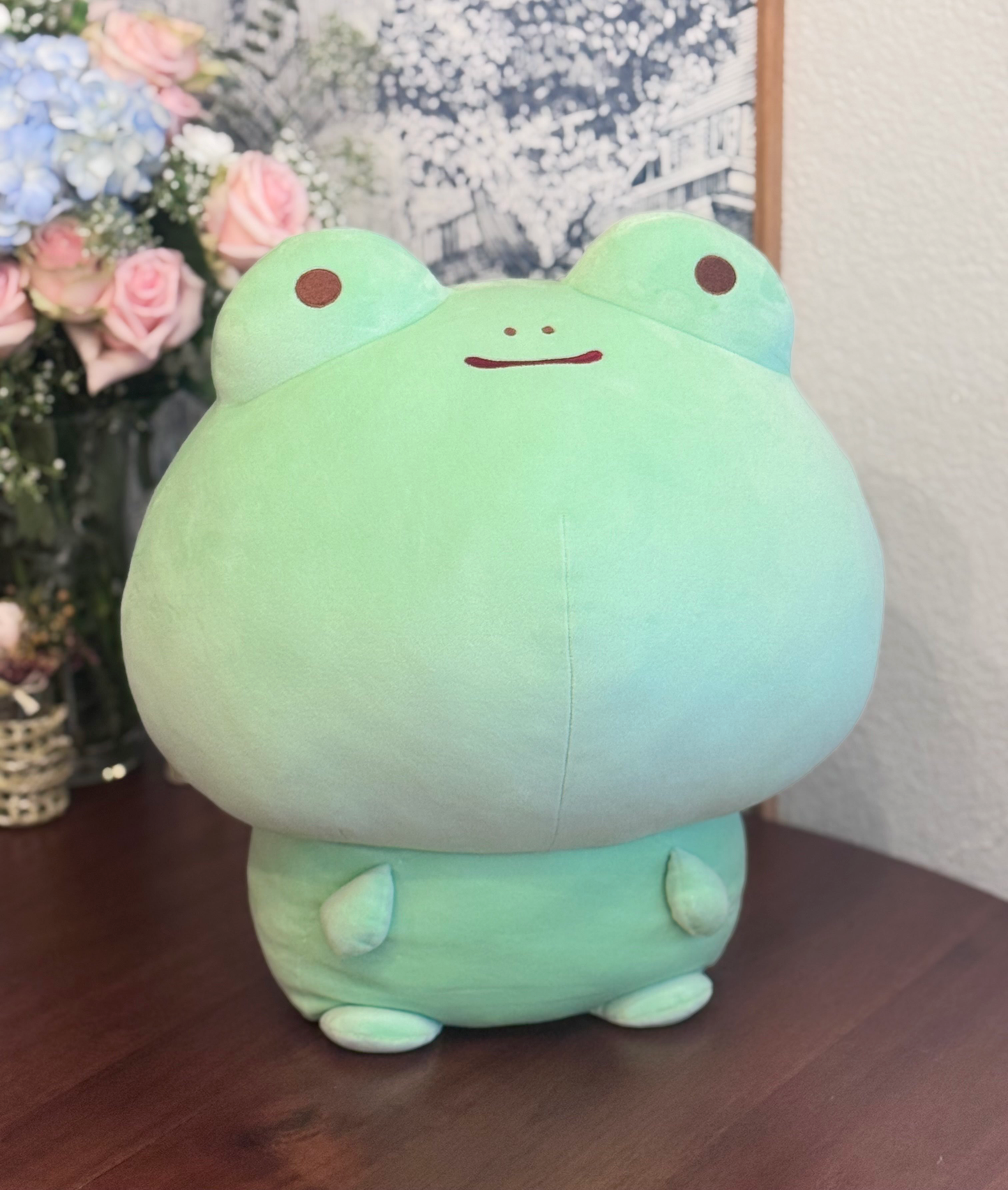 Pogoro Plush