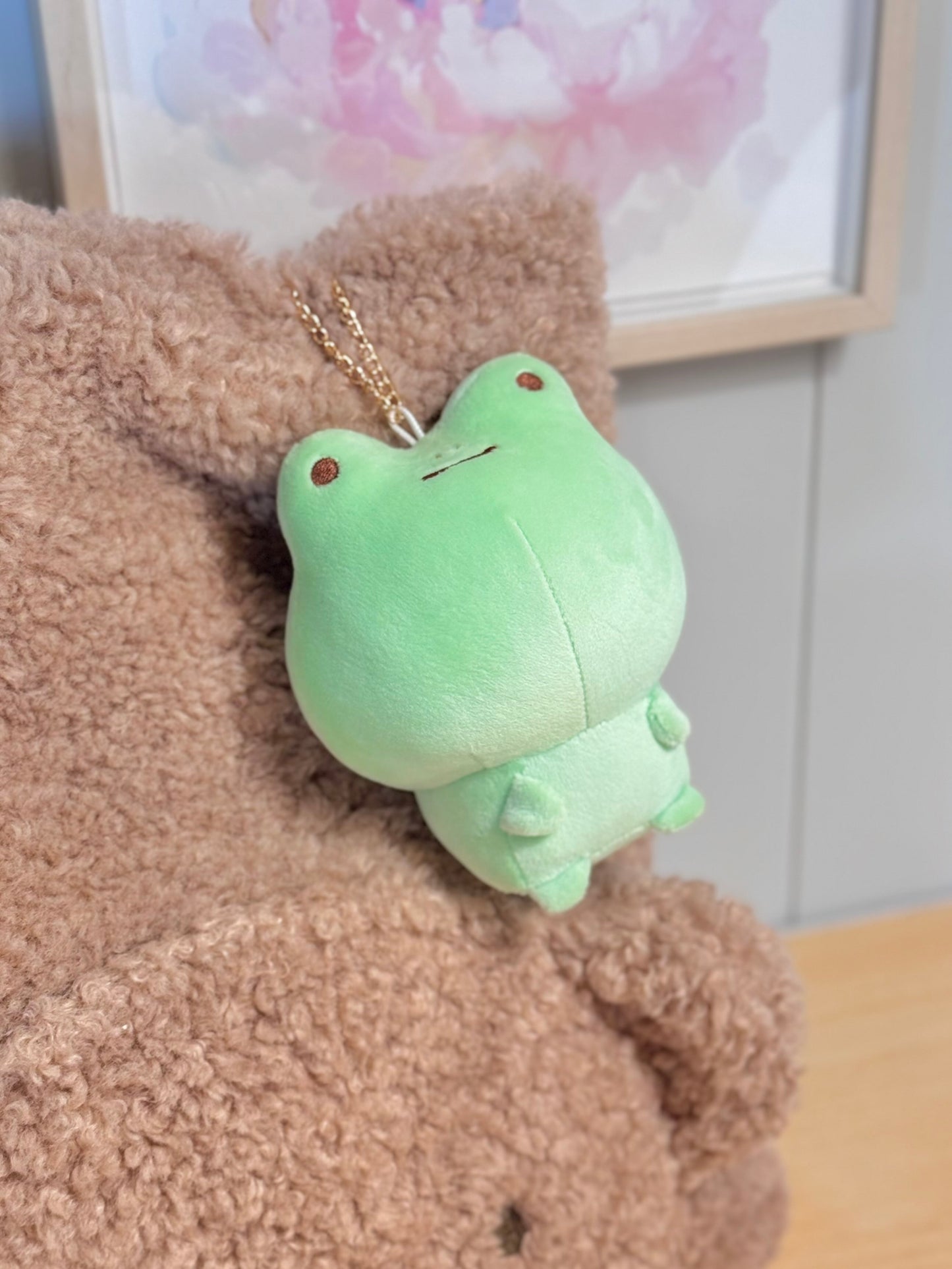 Pogoro Keychain