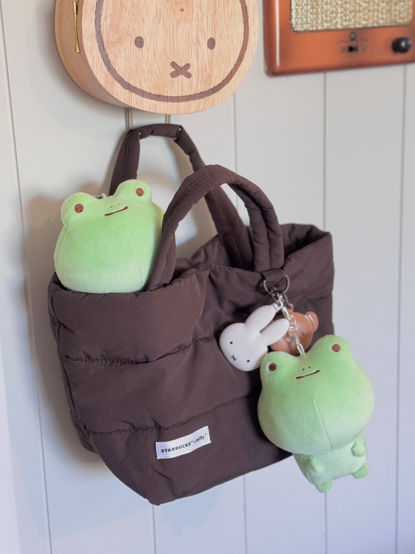 Pogoro Keychain