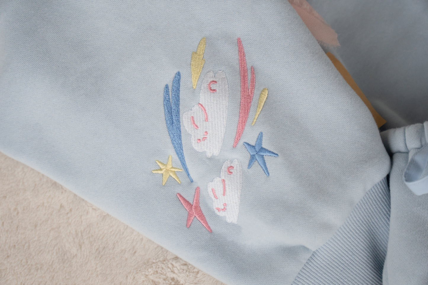 [PREORDER] Comet Club Zip Up