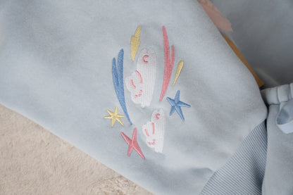 [PREORDER] Comet Club Zip Up