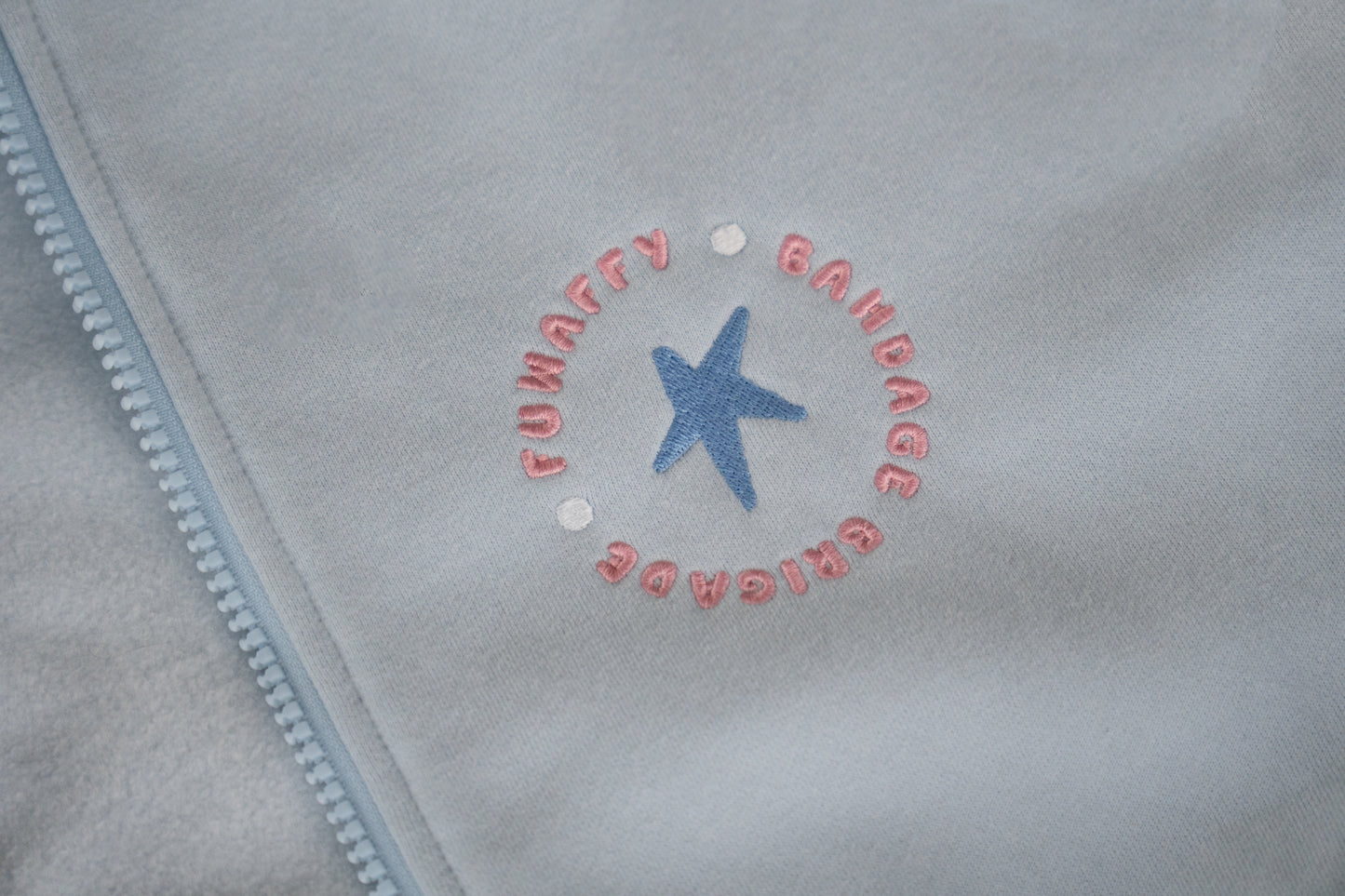 [PREORDER] Comet Club Zip Up