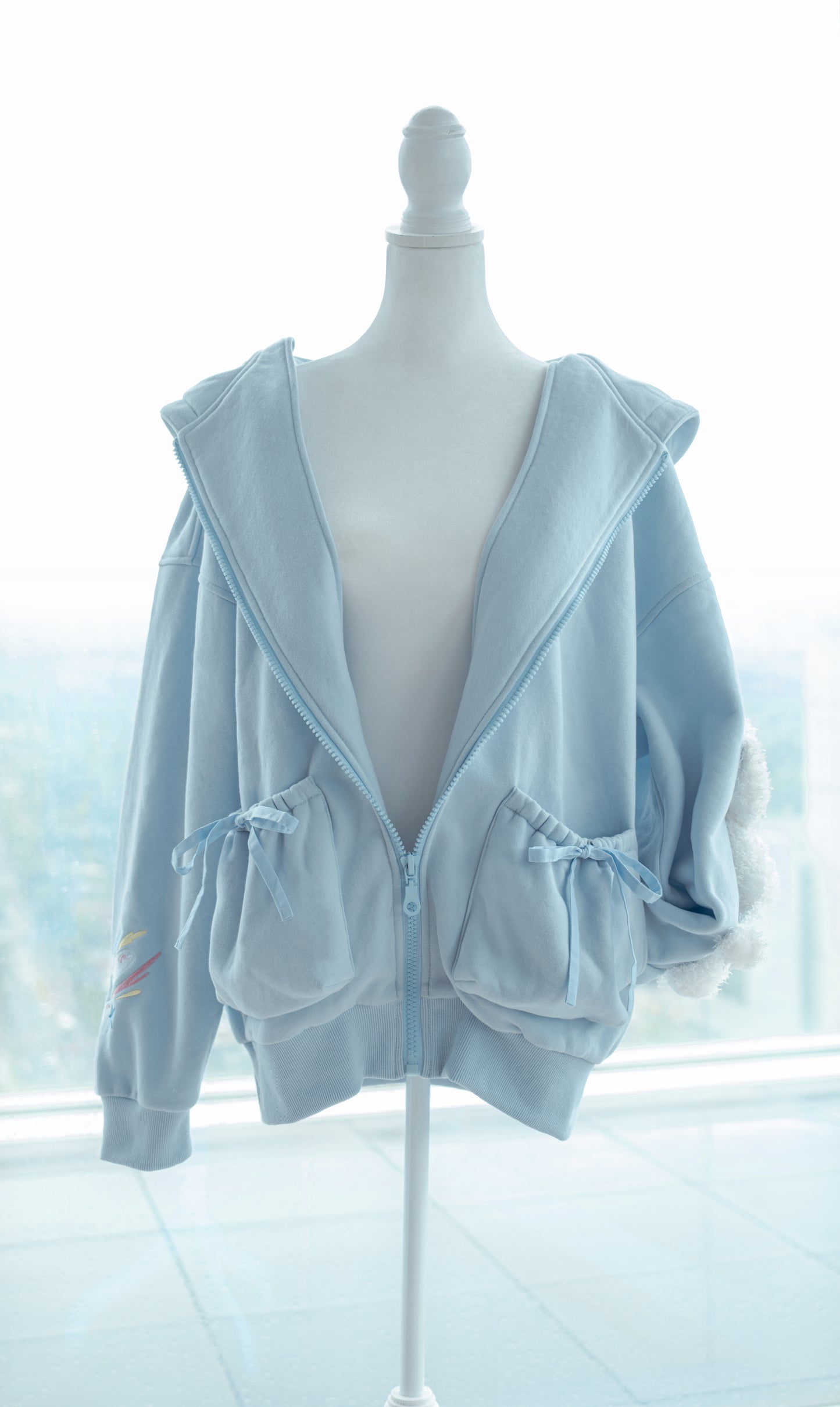 [PREORDER] Comet Club Zip Up