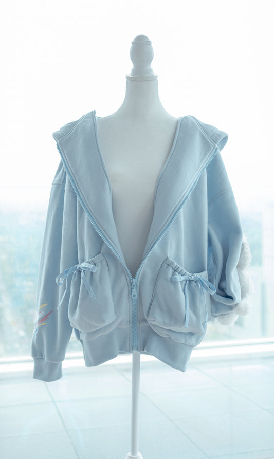 [PREORDER] Comet Club Zip Up