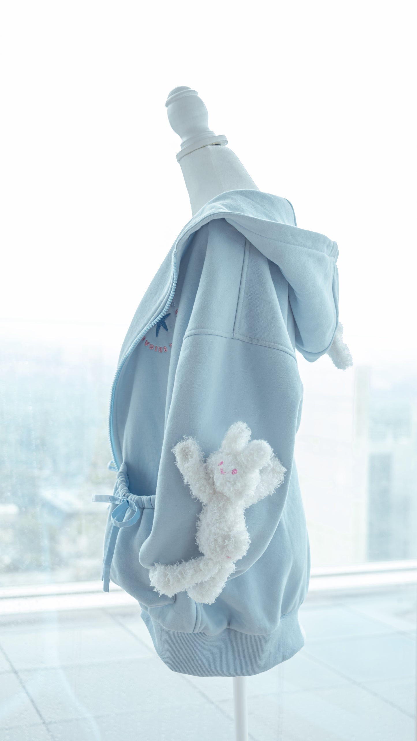 [PREORDER] Comet Club Zip Up