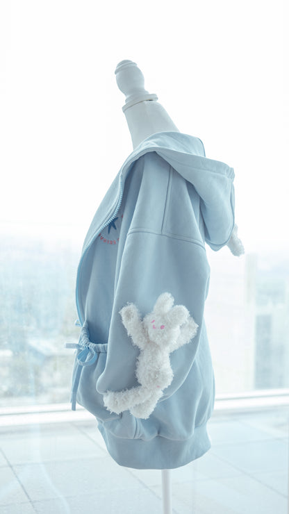 [PREORDER] Comet Club Zip Up