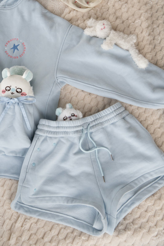 [PREORDER] Comet Club Shorts