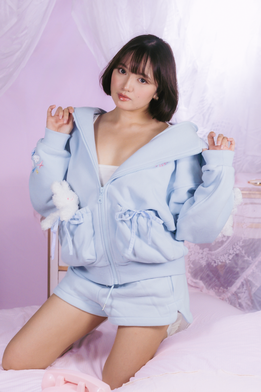[PREORDER] Comet Club Zip Up