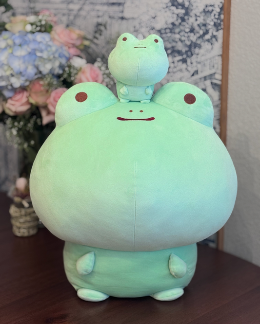 Pogoro Plush