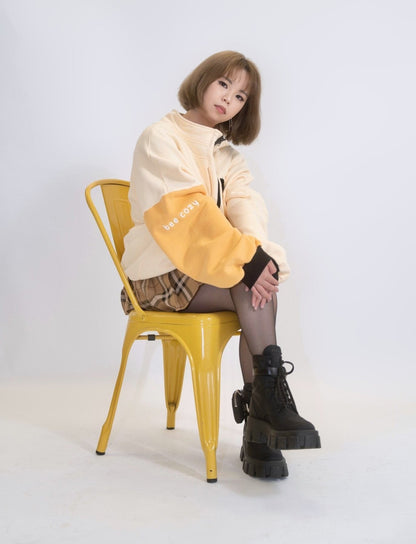 [PREORDER] Bee Cozy Jacket - fuwaffy