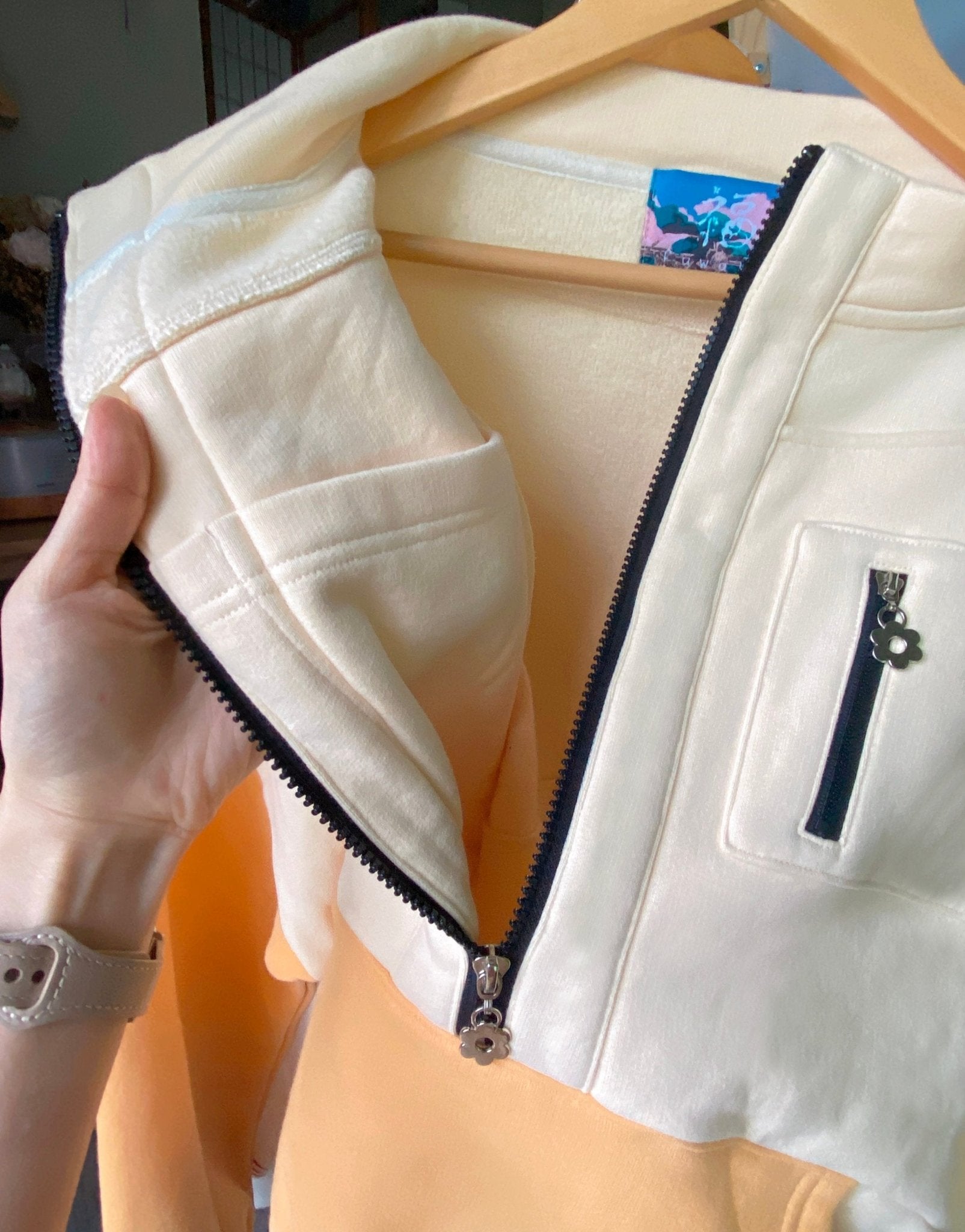 Bee Cozy Jacket – fuwaffy