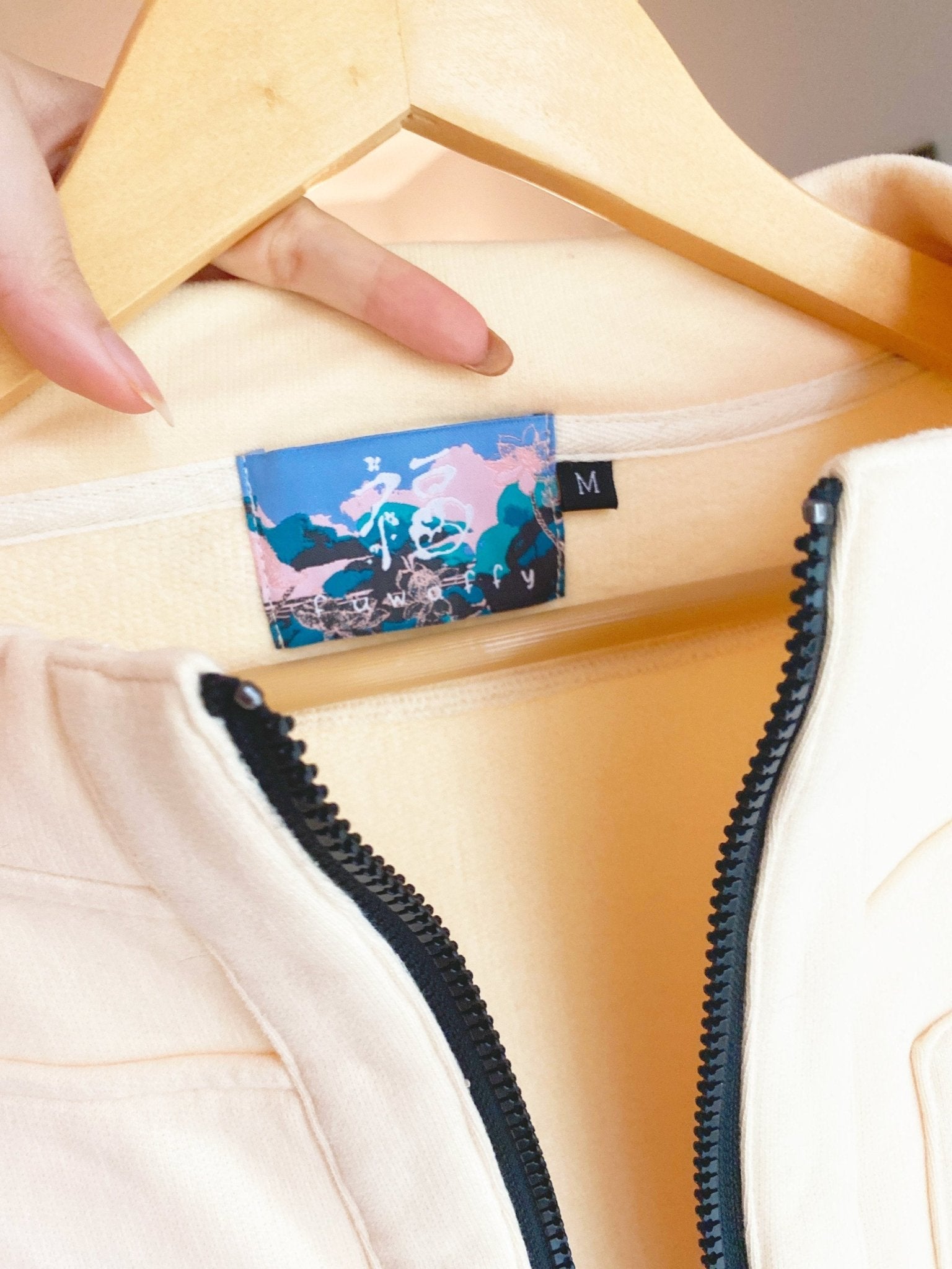 Bee Cozy Jacket – fuwaffy