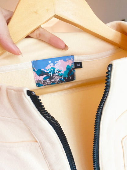 [PREORDER] Bee Cozy Jacket - fuwaffy