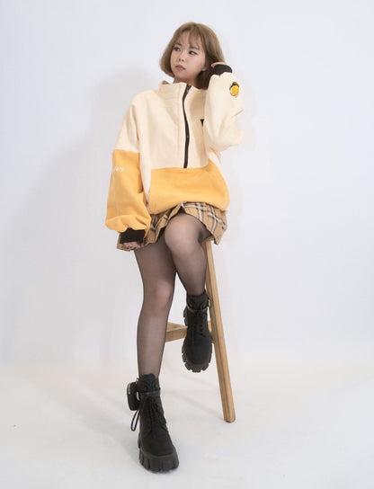 [PREORDER] Bee Cozy Jacket - fuwaffy